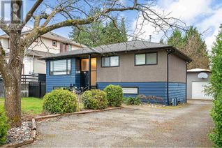 Detached House for Sale, 1860 Regan Avenue, Coquitlam, BC