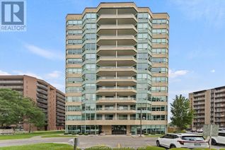 Condo Apartment for Rent, 3601 Riverside #803, Windsor, ON