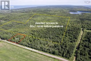 Land for Sale, Lot 2 Outram Road, Mount Hanley, NS