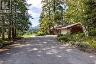 Ranch-Style House for Sale, 1195 Kirkpatrick Road, Tappen, BC