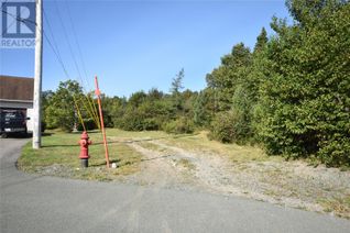 Commercial Land for Sale, 20 Wettlaufer Road, Conception Bay South, NL