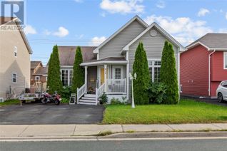 Bungalow for Sale, 26 Palm Drive, St John's, NL