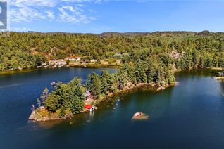 Cottage for Sale, 1 Windy Lake Shorty's Island, Dowling, ON