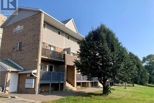 Condo Townhouse for Sale, 869 Lasalle Boulevard Unit# 101, Greater Sudbury, ON