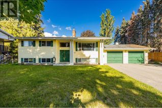 Detached House for Sale, 4671 Fordham Road, Kelowna, BC