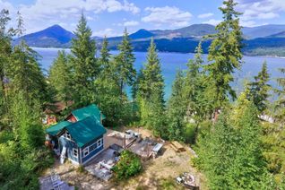 House for Sale, Lot B Coykendahl Road, Castlegar, BC