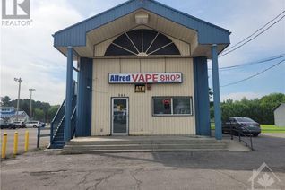 Property for Lease, 561 St Philippe Street #1, Alfred, ON