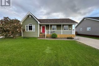 Detached House for Sale, 6 Mitchell Street, Happy Valley-Goose Bay, NL