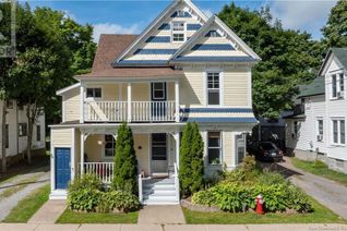 Triplex for Sale, 38 -40 Paradise Row, Sussex, NB