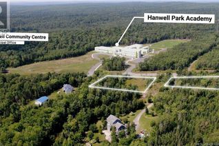 Commercial Land for Sale, 2322 640 Route, Hanwell, NB