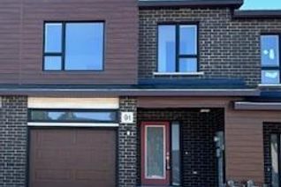 Freehold Townhouse for Rent, 91 Queensbrook Crescent, Cambridge, ON