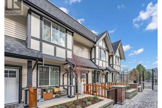 Townhouse for Sale, 8888 Spires Road #12, Richmond, BC