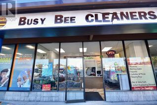 Dry Clean/Laundry Business for Sale, 5160 Ladner Trunk Drive, Ladner, BC