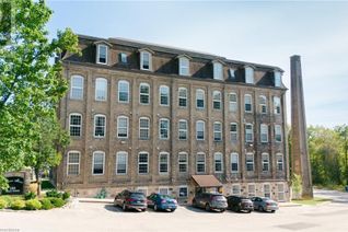 Condo for Sale, 140 West River Street Unit# 402, Paris, ON