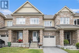 Freehold Townhouse for Sale, 505 Parade Drive, Ottawa, ON