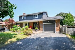 House for Sale, 18 Gordon Place, St. Catharines, ON