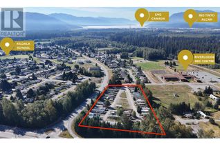 Business for Sale, 584 W Columbia Avenue, Kitimat, BC