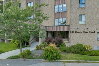 Condo Apartment for Sale, 334 Queen Mary Road Unit# 605, Kingston, ON