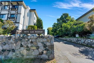 Condo for Sale, 1975 Lee Ave #104, Victoria, BC