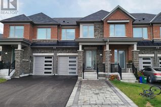 Freehold Townhouse for Rent, 69 Seedling Crescent #UPPER, Whitchurch-Stouffville (Stouffville), ON