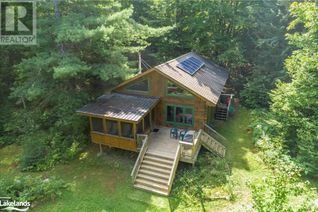 Chalet for Sale, 1880 Boldts Lane, Minden Hills, ON