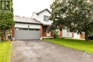 House for Sale, 1609 Bottriell Way, Ottawa, ON