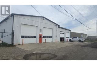 Industrial Property for Sale, 8703 101 Avenue #8631, Fort St. John, BC