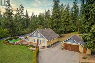 Detached House for Sale, 1560 Reservoir Road, Spallumcheen, BC