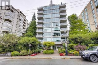 Condo Apartment for Sale, 1455 Duchess Avenue #501, West Vancouver, BC