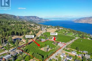 Commercial Farm for Sale, 4977 Elliot Road, Peachland, BC