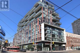 Condo for Sale, 318 King Street E #1104, Toronto (Moss Park), ON