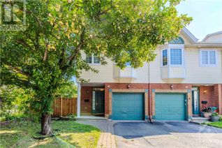 Townhouse for Sale, 221 Station Boulevard #11, Ottawa, ON