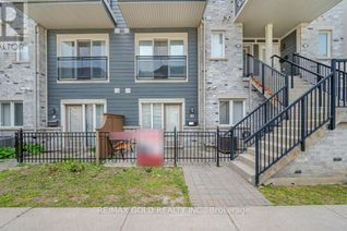 Condo Townhouse for Sale, 60 Fairwood Circle #129, Brampton (Sandringham-Wellington), ON