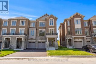 Townhouse for Sale, 32 Coote Court, Ajax (Central West), ON