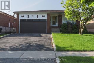 Property for Rent, 86 Harris Crescent #Bsmt, Vaughan (West Woodbridge), ON