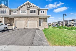 Freehold Townhouse for Sale, 353 Buckthorn Drive Drive, Kingston, ON