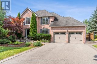 Detached House for Sale, 18 Harrowsmith Place, Richmond Hill (Oak Ridges), ON