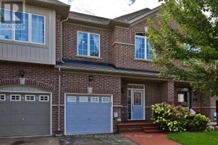 Townhouse for Sale, 355 Hobbs Crescent, Milton (Clarke), ON