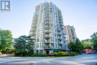 Condo for Sale, 838 Agnes Street #1005, New Westminster, BC