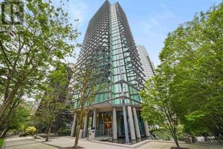 Condo Apartment for Sale, 1331 W Georgia Street #608, Vancouver, BC