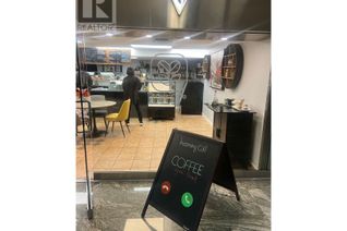 Coffee/Donut Shop Business for Sale, 1075 West Georgia Street #12, Vancouver, BC