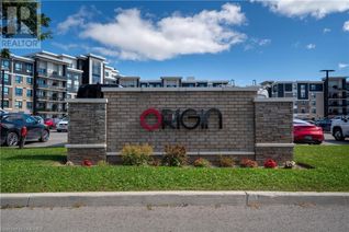 Condo Apartment for Sale, 640 Sauve Street Unit# 107, Milton, ON