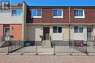 Condo Townhouse for Sale, 2170 Bromsgrove Road #201, Mississauga (Clarkson), ON