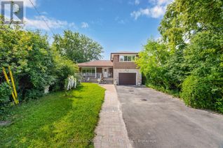 Sidesplit for Sale, 14 Axsmith Crescent, Toronto (Don Valley Village), ON