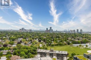 Condo for Sale, 30 Gibbs Road #2206, Toronto (Islington-City Centre West), ON