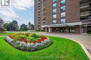 Condo for Sale, 1515 Lakeshore Road E #1003, Mississauga (Lakeview), ON