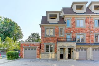 Freehold Townhouse for Sale, 169 Finch Ave E #H, Toronto, ON