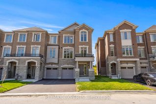 Freehold Townhouse for Sale, 32 Coote Crt, Ajax, ON