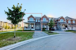 Freehold Townhouse for Rent, 23 Broden Cres, Whitby, ON