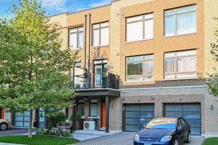 Freehold Townhouse for Sale, 5 Engel St, Vaughan, ON